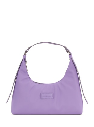 Lilac - Satchel - 300gr - Shoulder Bags - Housebags