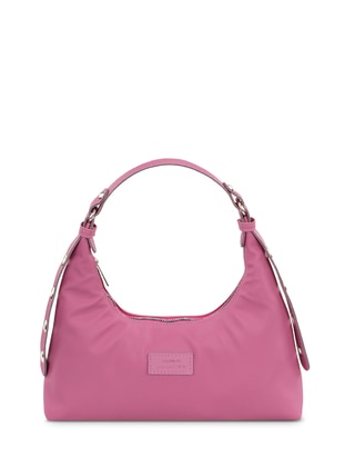 Pink - Satchel - 300gr - Shoulder Bags - Housebags