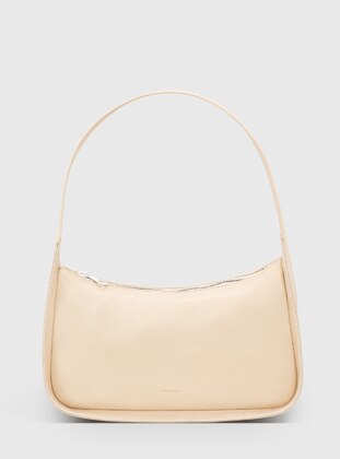 Cream - Baguette Bags - Shoulder Bags - Housebags