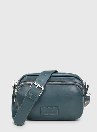 Crossbody - Green - 300gr - Cross Bag - Housebags
