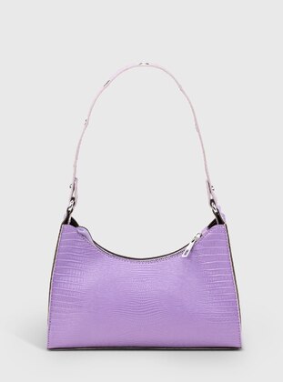 Lilac - Satchel - Shoulder Bags - Housebags