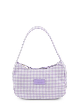 Lilac - Satchel - Shoulder Bags - Housebags