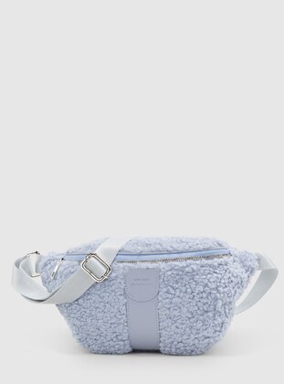 Baby Blue - Belt Bag- Housebags