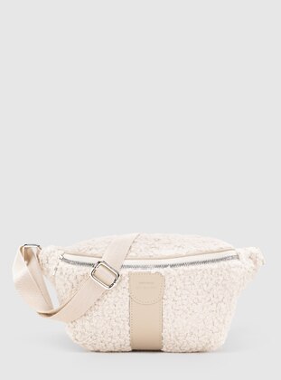 Cream - Belt Bag- Housebags