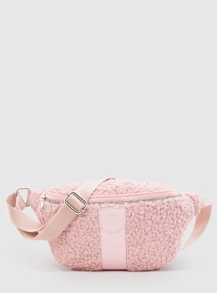 Pink - Belt Bag- Housebags