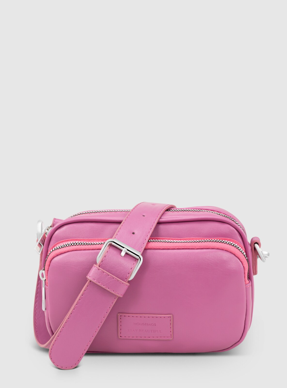 Crossbody - Fuchsia - 300gr - Cross Bag