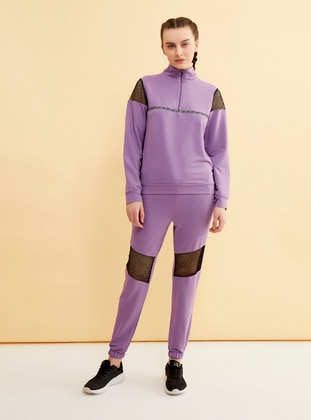 Lilac - 200gr - Sports Suits - Runever
