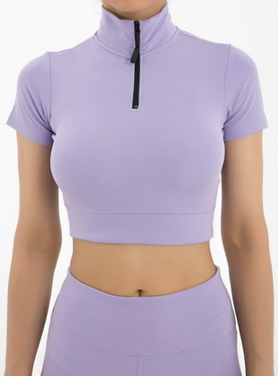 Lilac - 200gr - Sports T-Shirt - Runever