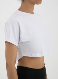 White - 200gr - Sports T-Shirt