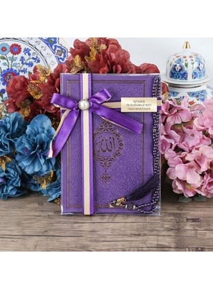 Purple - Accessory Gift - İkranur