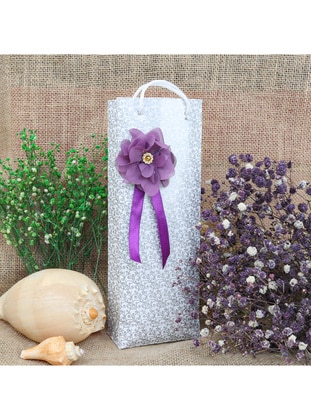 Purple - Accessory Gift - İkranur