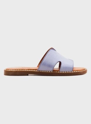 Blue - Sandal - Slippers - Epocale