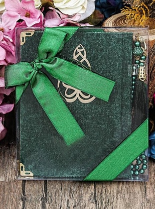 Green - Hobby&Book - İkranur