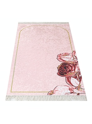 Pink - Prayer Rugs - İkranur