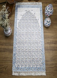 Blue - Prayer Rugs