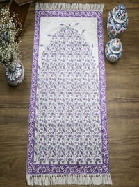 Purple - Prayer Rugs