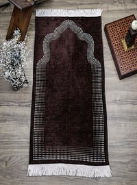 Brown - Prayer Rugs
