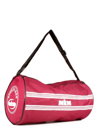 Maroon - Suitcase / Sports Bag - Backpacks - Luwwe Bag’s