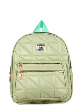 Sea-green - Backpack - Backpacks - Luwwe Bag’s