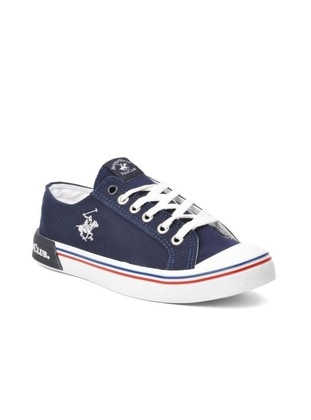Navy Blue - Sports Shoes - Papuçcity