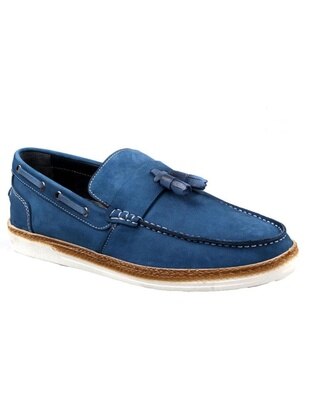 Blue - Casual Shoes - GOES