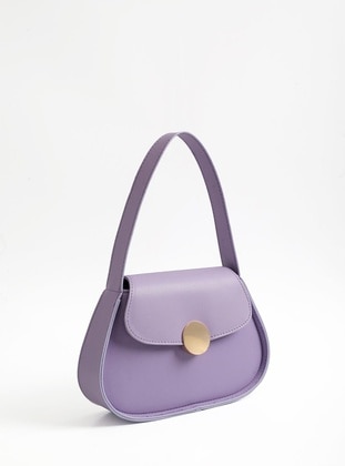Lilac - Shoulder Bags - Rimense