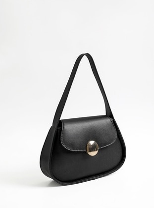 Black - Shoulder Bags - Rimense