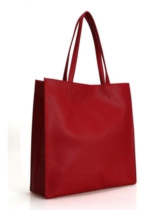 Red - Satchel - Shoulder Bags - Lucky Bees