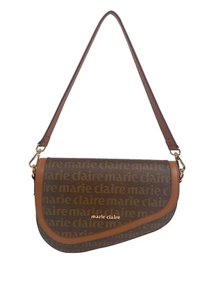 Brown - Satchel - Shoulder Bags - Marie Claire