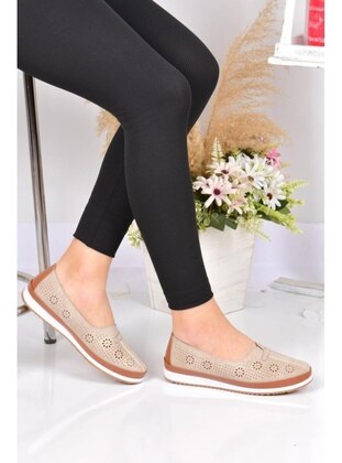 Mink - Casual Shoes - WANETTİ