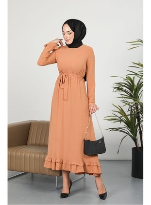 Mink - Modest Dress - Bestenur