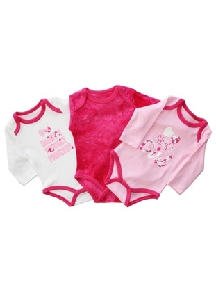 Multi - Baby Bodysuits - Bebegen
