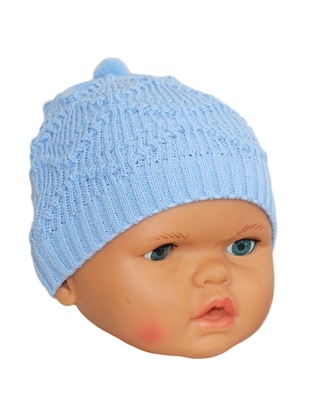 Baby Blue - Kids Hats & Beanies - Bebegen