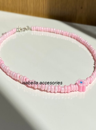 Multi - Necklace - İsabella Accessories