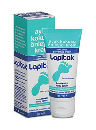 50ml - Hand & Feet Cream - Lapitak