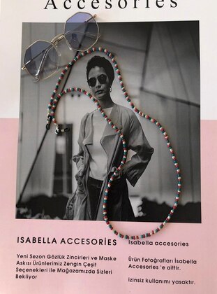  - 4ml - Sunglasses - İsabella Accessories