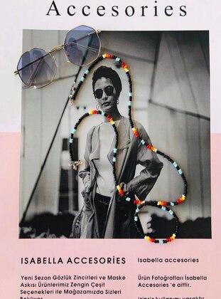  - 4ml - Sunglasses - İsabella Accessories