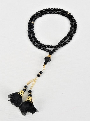 20ml - Black - Prayer Beads - EFNAN