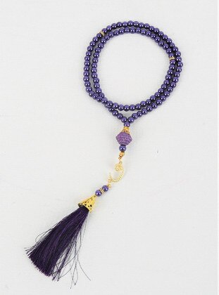 15ml - Purple - Prayer Beads - EFNAN