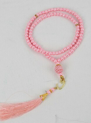 15ml - Pink - Prayer Beads - EFNAN