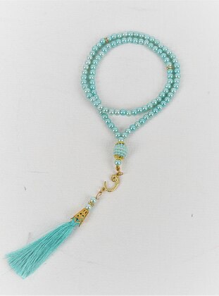 15ml - Turquoise - Prayer Beads - EFNAN