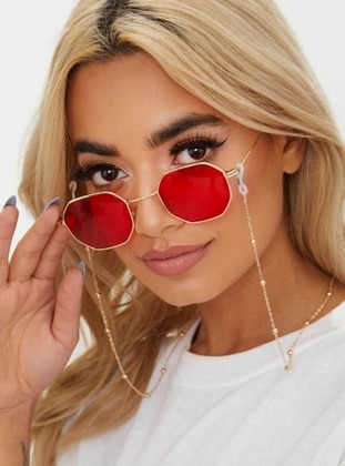 Gold - 4ml - Sunglasses - İsabella Accessories
