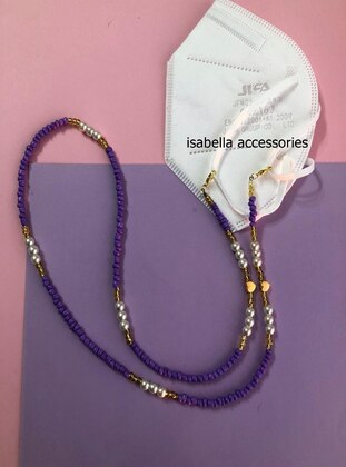 Lilac - Sunglasses - İsabella Accessories