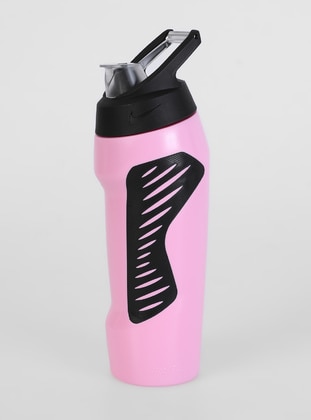 Pink - Black - Water Bottles/Flasks - Nike