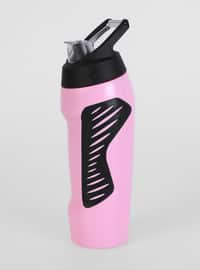 Pink - Black - Water Bottles/Flasks