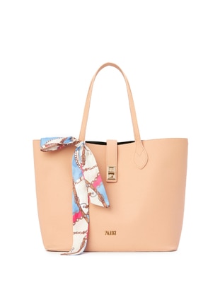 Pink - Clutch Bags / Handbags - PARİGİ