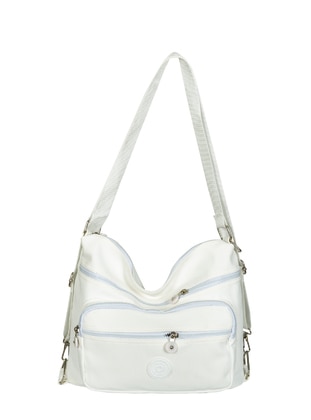 White - Crossbody - Satchel - Backpack - Shoulder Bags - Starbags.34