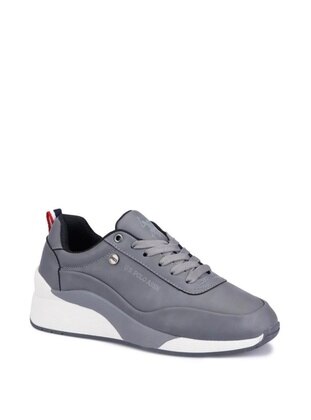 Gray - Sports Shoes - U.S POLO ASSN.