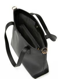 Black - Satchel - Clutch Bags / Handbags