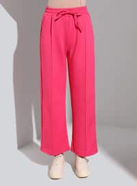 Fuchsia - Pink - Pants